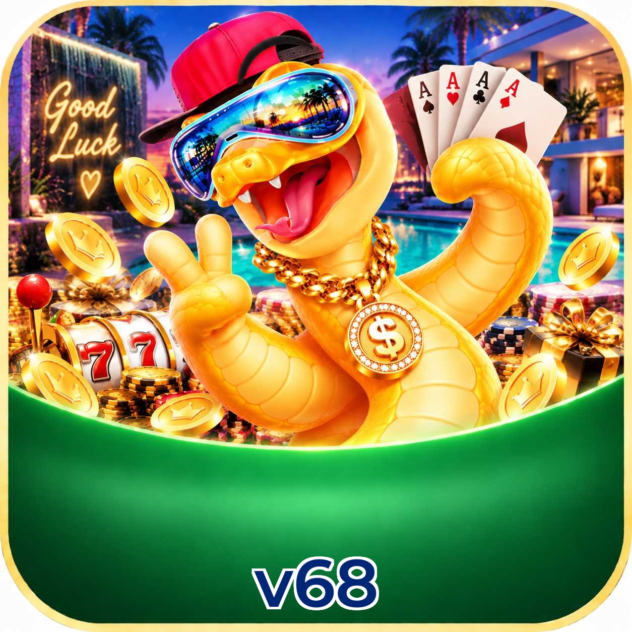 Roleta e slots Plushie Frenzy na v68