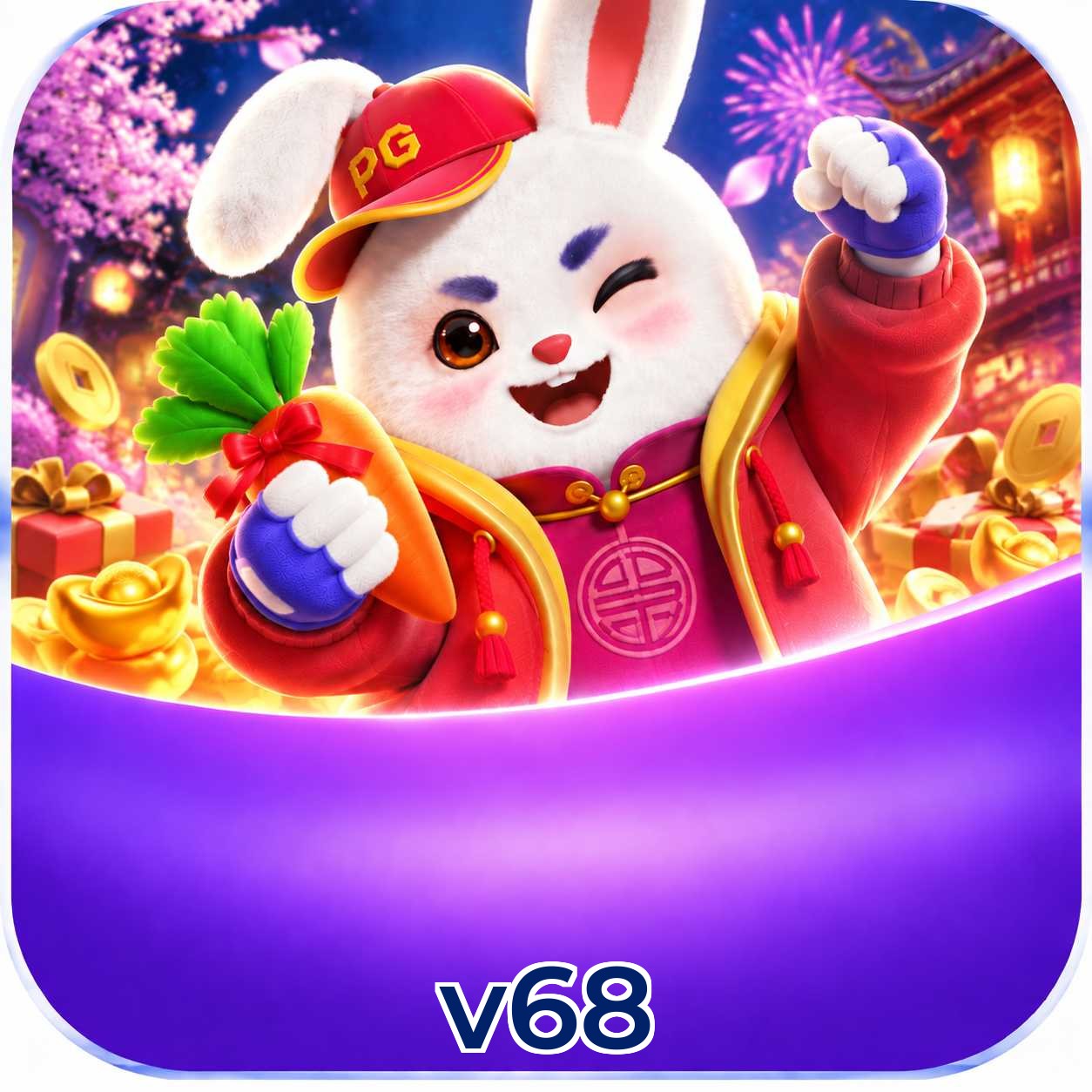 Experincia de jogo Plushie Frenzy na v68