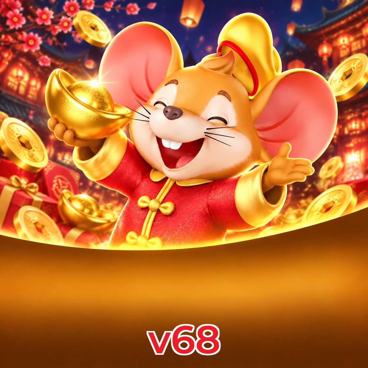 Plushie Frenzy performance nos jogos v68
