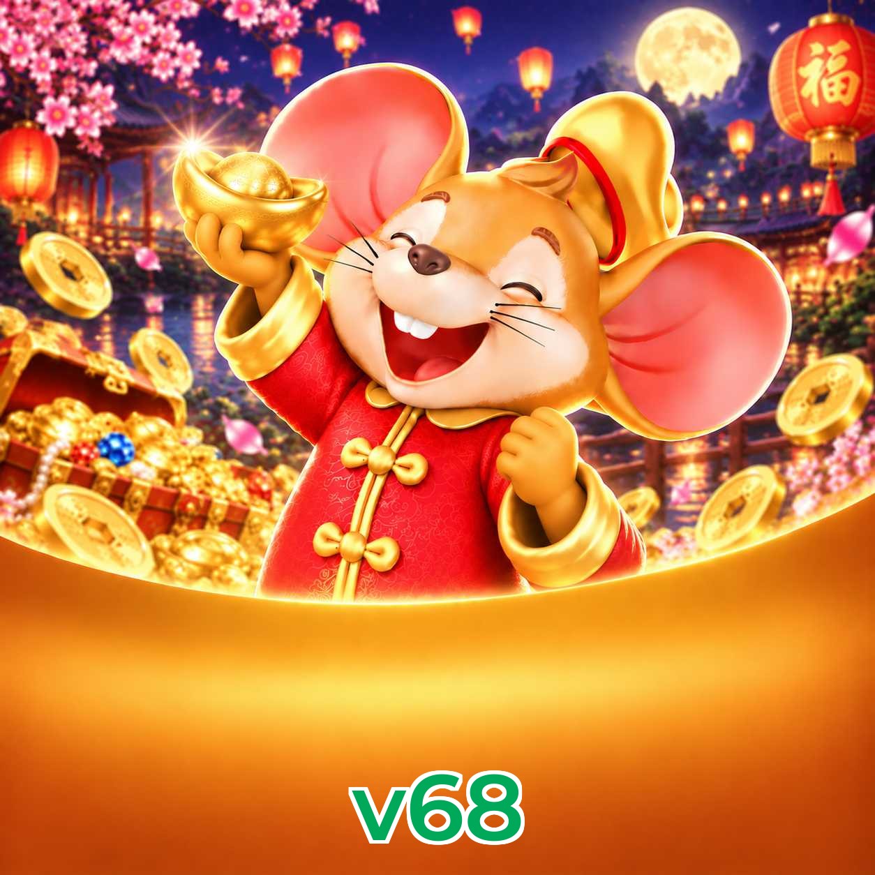Página oficial Facebook v68 jogos