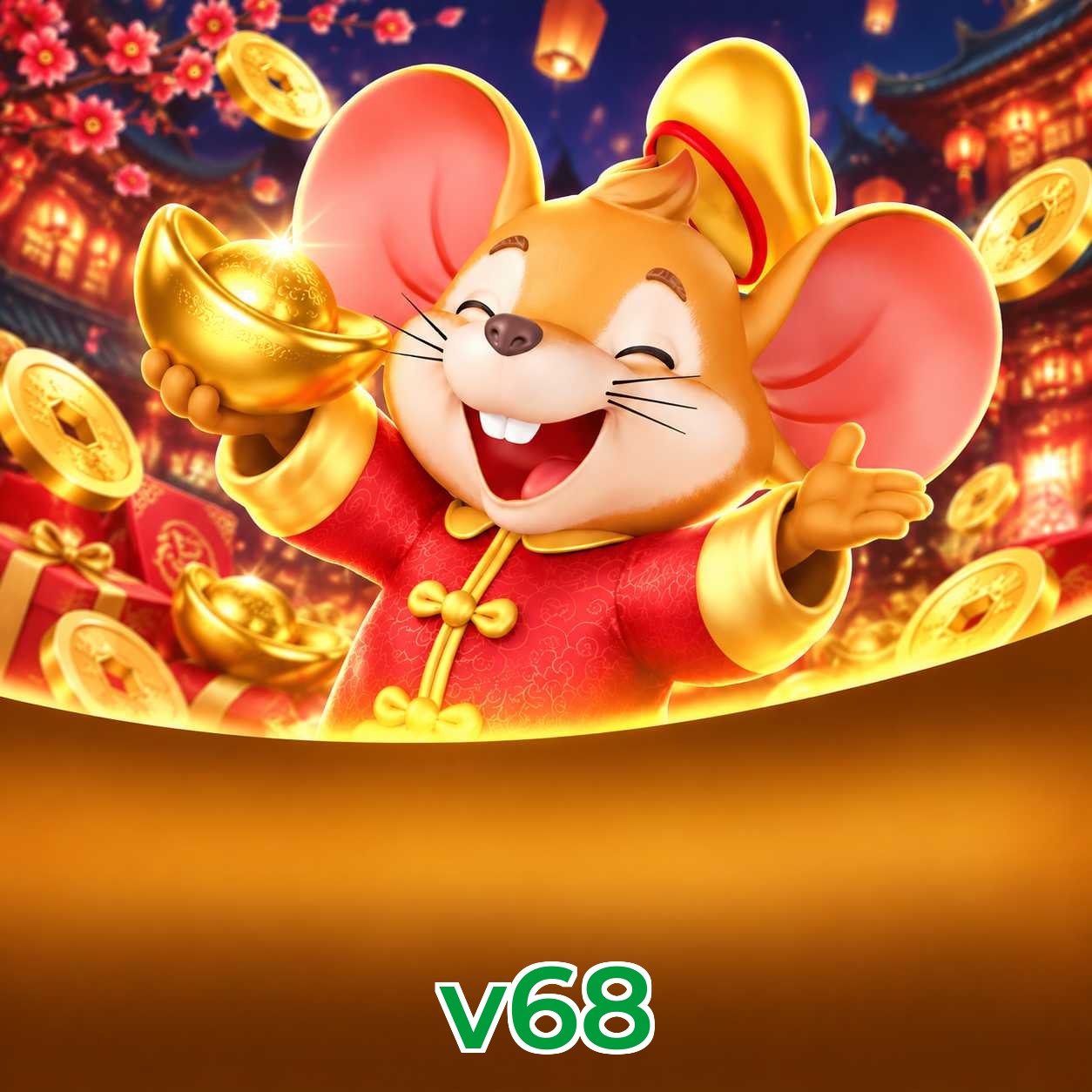Catlogo de jogos com Plushie Frenzy na v68